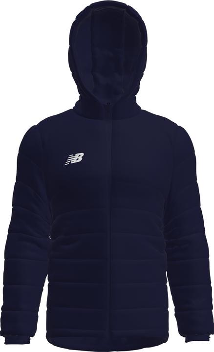 Produktbild New Balance W TW Training Stadium Jacket (XS)