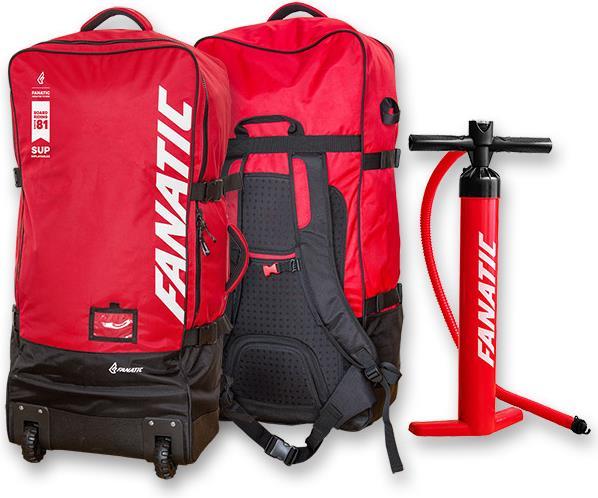 Image du produit Fanatic Ray Air Premium (11'6")
