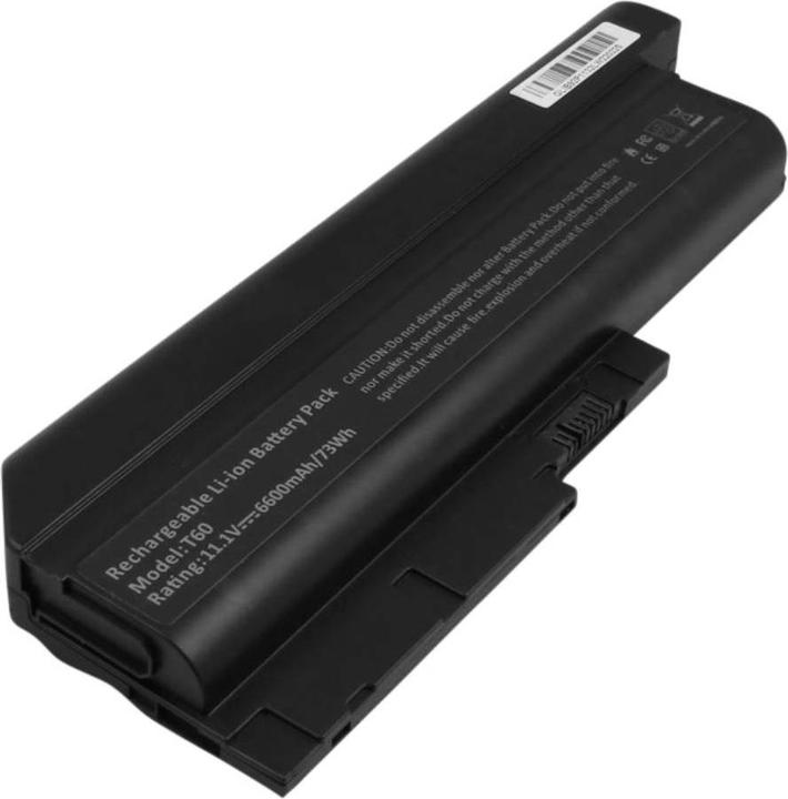 Produktbild Avizar BAT-50825 Ersatzakku (6600 mAh)