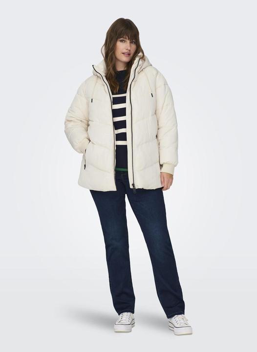 Produktbild Only Kapuze Curve Steppjacke Steppmantel (48)