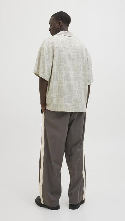 Image du produit Jack & Jones Wide Fit Hemd Hemd (S)