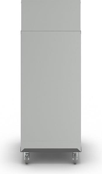Produktbild eurokraft pro Stehpult-Kombiset (50 cm, 83 cm)