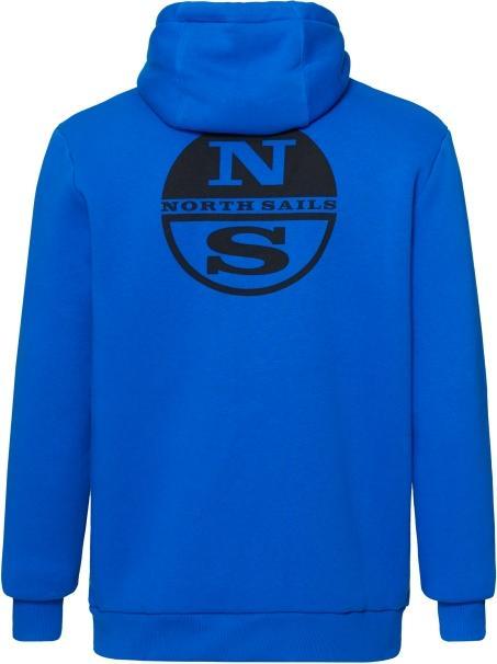 Actual product image North Sails Brand Hood Sweat (L)
