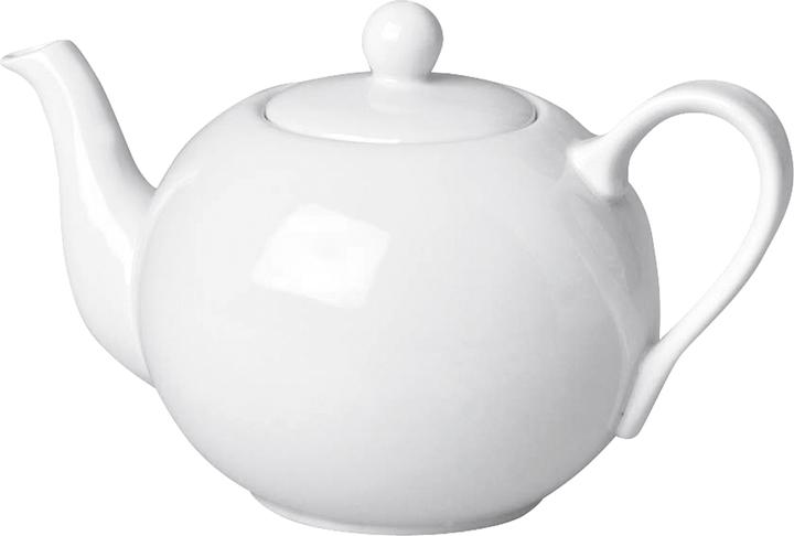 Gretsch Theepot Snack 1,0 l wit (1 l)