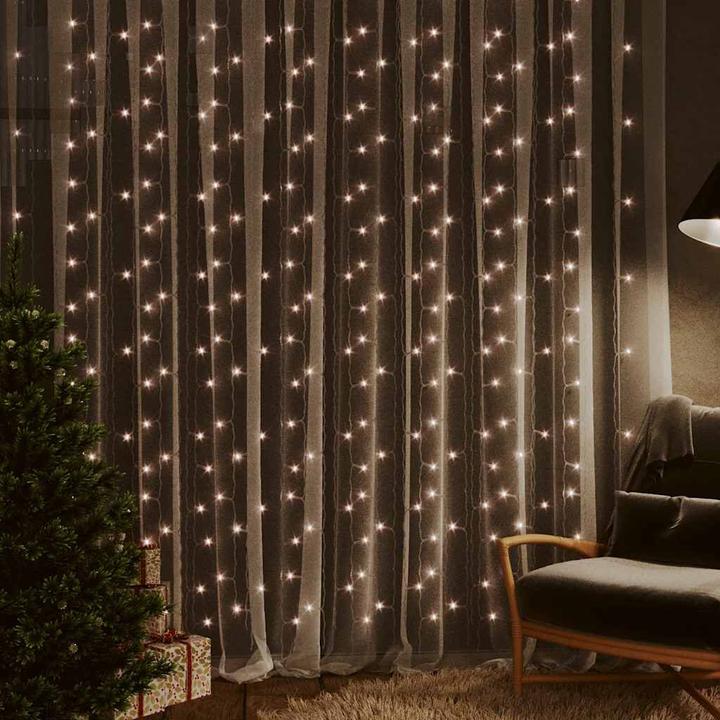 Produktbild VidaXL LED-Vorhang (3 m)
