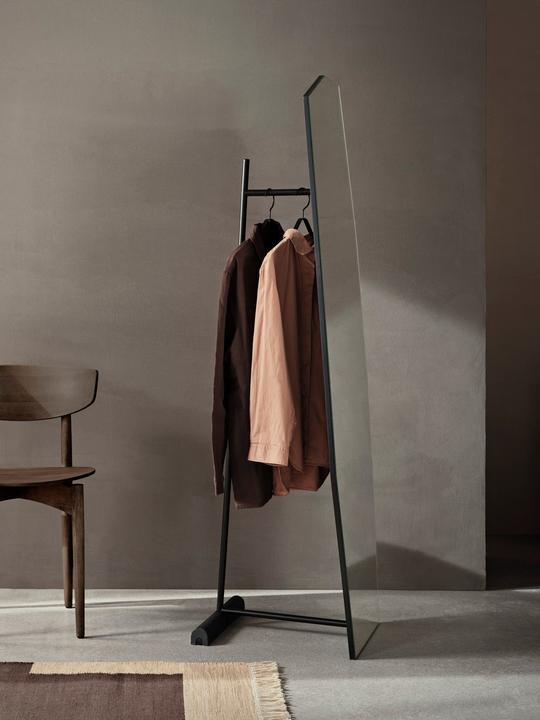 Image du produit Ferm Living Shard Miroir sur pied (58 x 165 cm)