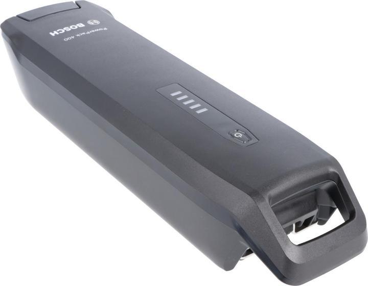 Actual product image Bosch eBike Frame battery PowerPack 400 Wh BBP3540 black (417.60 Wh, E-Bike battery)