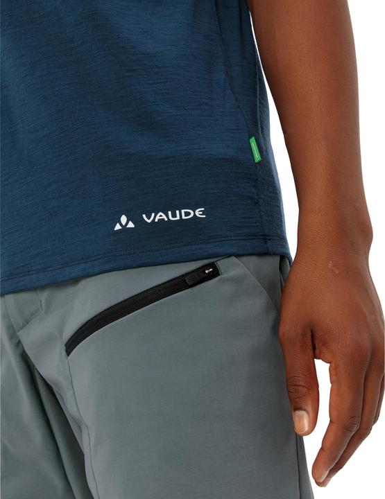 Actual product image Vaude Tekoa Wool T-Shirt (L)