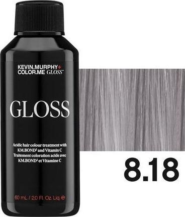Immagine prodotto Kevin Murphy Color.Me Gloss 8av 8.18 Light Blonde Ash Violet 60ml (8,18 Biondo Chiaro Cenere Viola)