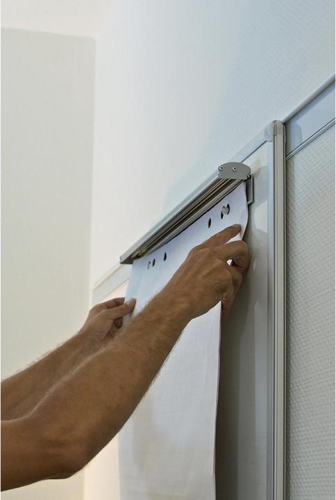 Image du produit Franken Support de bloc pour flipchart PRO