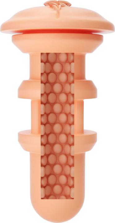 Actual product image Autoblow A.I. Silicone Vagina Sleeve