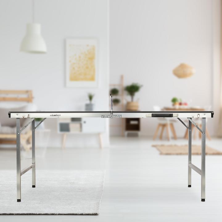 Image du produit Relaxdays Table de ping-pong