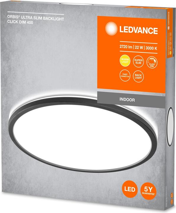 Image du produit Ledvance Orbis Ultra Slim Click (1740 lm)