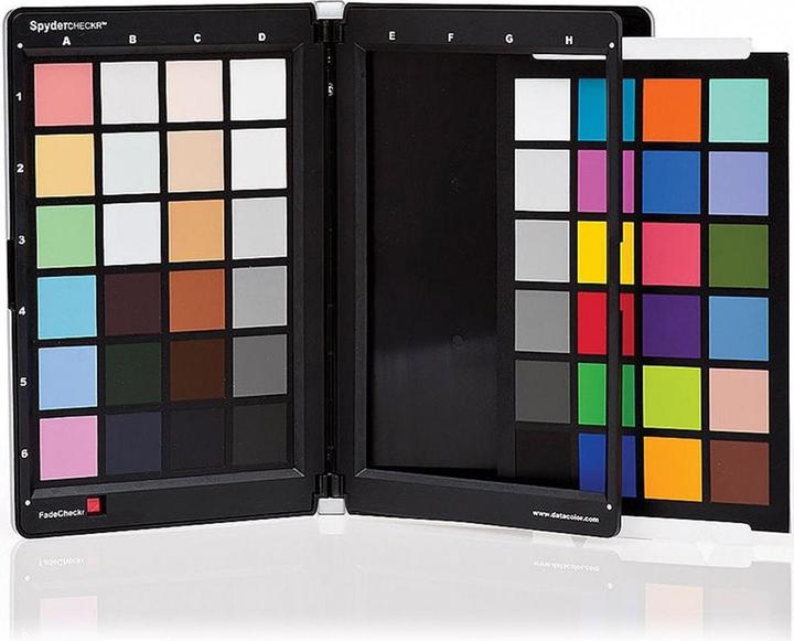 Produktbild Datacolor SpyderCHECKR (2 cm, 32.50 cm)