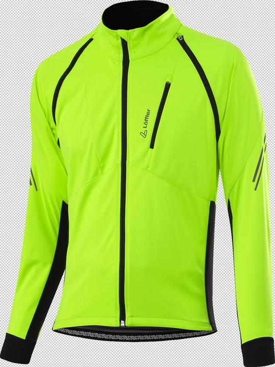 Produktbild Löffler Bike Zip-Off Jacket San Remo 2 Windstopper Light (56)