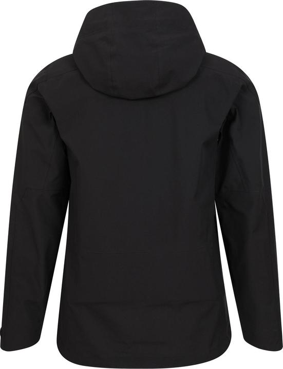 Actual product image Mountain Warehouse Mens Bachill Three Layer Waterproof Jacket (4XL)