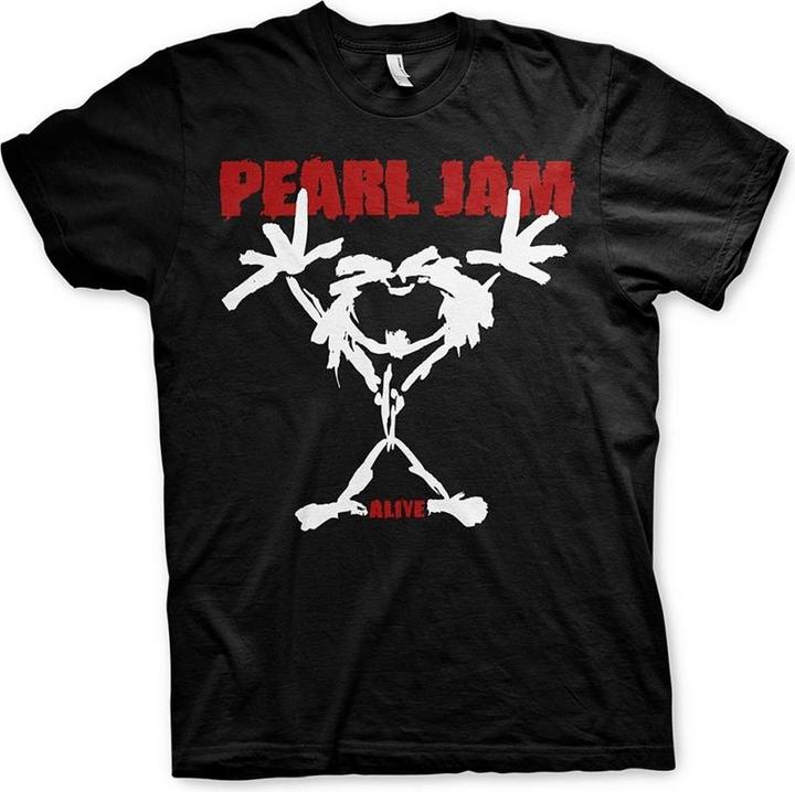 Pearl Jam Stickman (M)