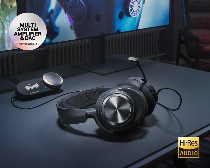 Immagine prodotto SteelSeries Arctis Nova Pro (Cablato)