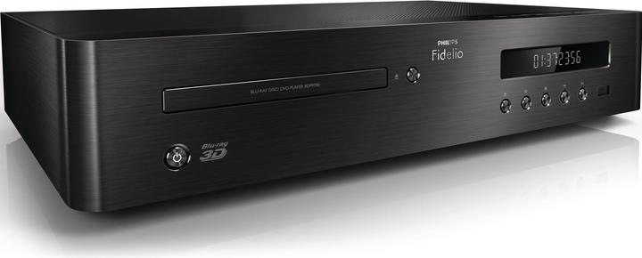 Philips Bdp9700 (Blu-ray Player)