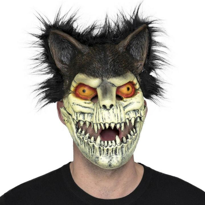 Produktbild My Other Me Maske Monster
