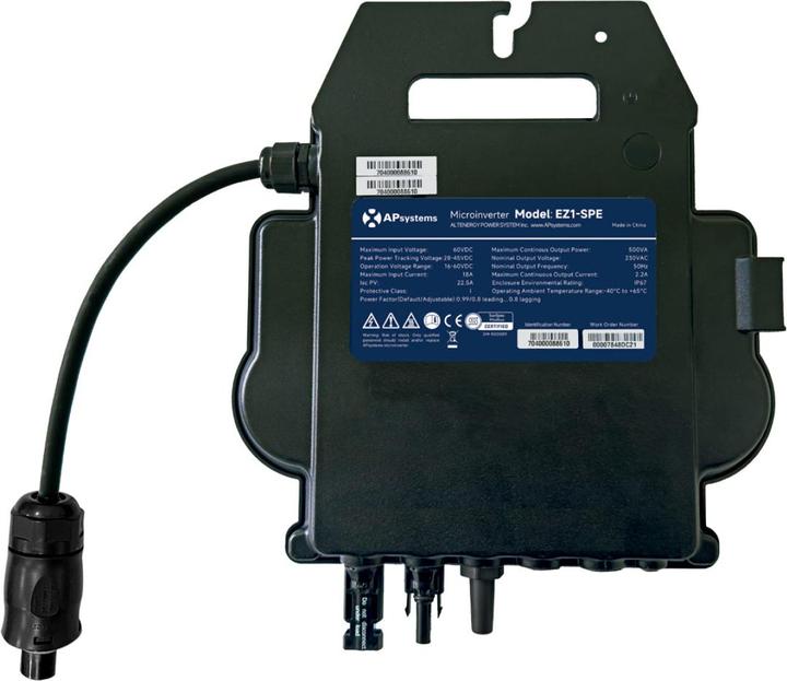 Image du produit APSystems EZ1-SPE 400W