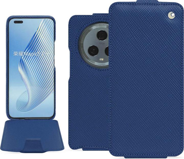 Produktbild Noreve Lederschutzhülle vertikal (Honor Magic5 Pro)