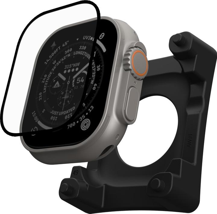 Immagine prodotto UAG Glass Shield Plus - Apple Watch (49mm)