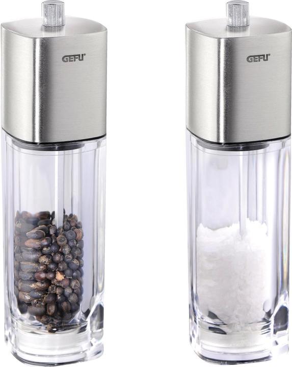 Produktbild GEFU Dueto (Pfeffer, Salz)