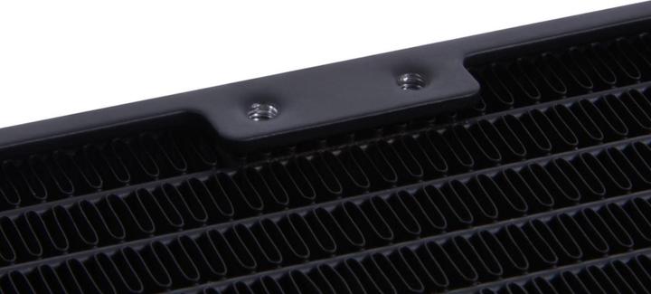Actual product image Alphacool Alpha ES Aluminium 240 mm T38 -Industry 1021477 (120 mm)