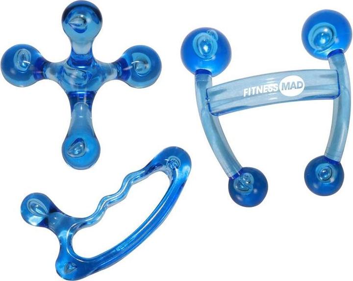 Immagine prodotto Fitness Mad Set per il massaggio dei punti trigger