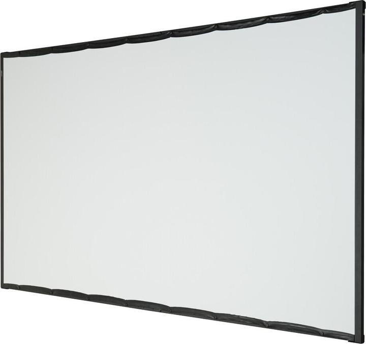 Produktbild Celexon basic line Faltrahmenleinwand 16:9, 80" - Rahmen-Leinwand, Heimkino- und Outdoor-Leinwand, F (80", 16:9)