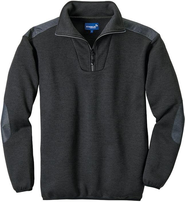 Actual product image Scheibler Jumper size M anthracite (M)