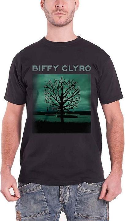 Immagine prodotto Biffy Clyro Maglietta unisex per adulti in cotone Chandelier (XXL)
