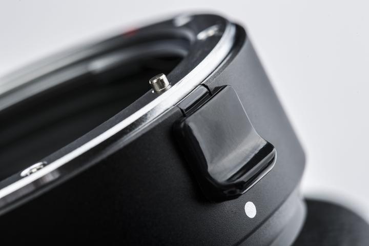 Actual product image Viltrox EF-NEX IV Adapter Ring Canon EOS Obj. Sony E/FE Body