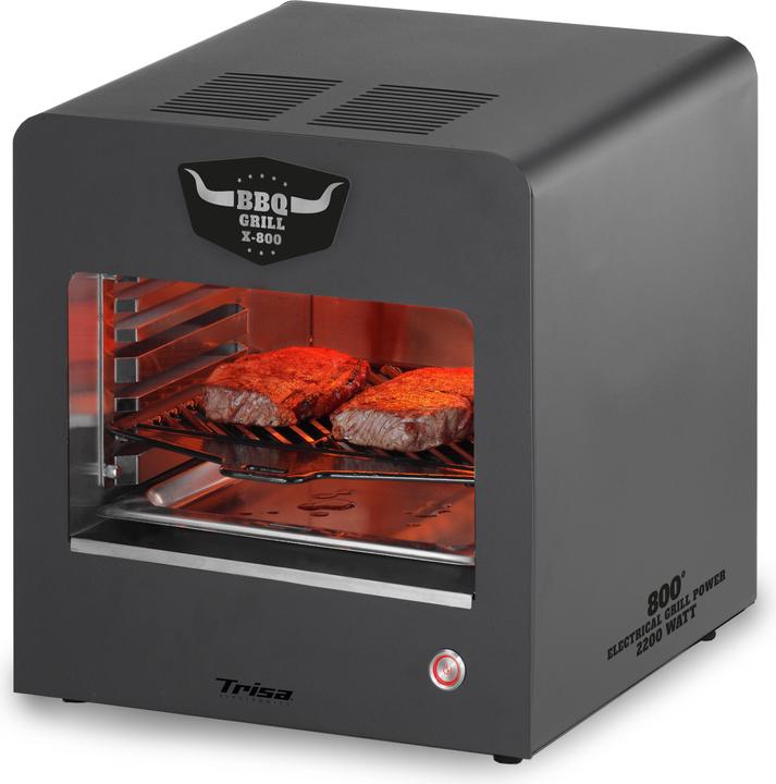 Trisa BBQ Grill X-800 (2.40 kW)