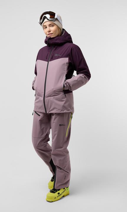 Produktbild Jack Wolfskin Alpspitze Tour 3L Jkt W (L)