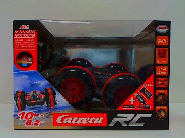 Produktbild Carrera All-Terrain-Stuntauto