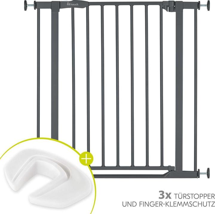 Produktbild Hauck Tür- & Treppenschutzgitter Türschutzgitter / Treppenschutzgitter Clear (75 cm)