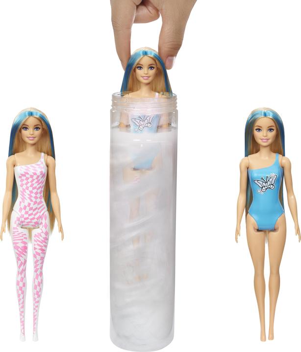 Actual product image Barbie Color Reveal Rainbow