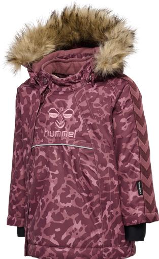 Produktbild hummel Hmljessie Tex Jacket (80)