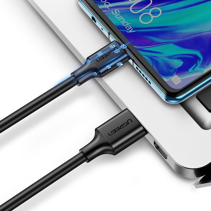 Produktbild Ugreen USB C – USB A (0.50 m, USB 3.0)