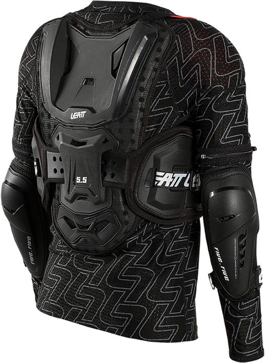 Produktbild Leatt 5.5 (S, M, Rückenprotektor, Einzelstück)