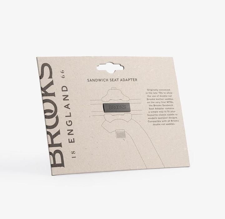 Brooks Sandwich Seat Adapter