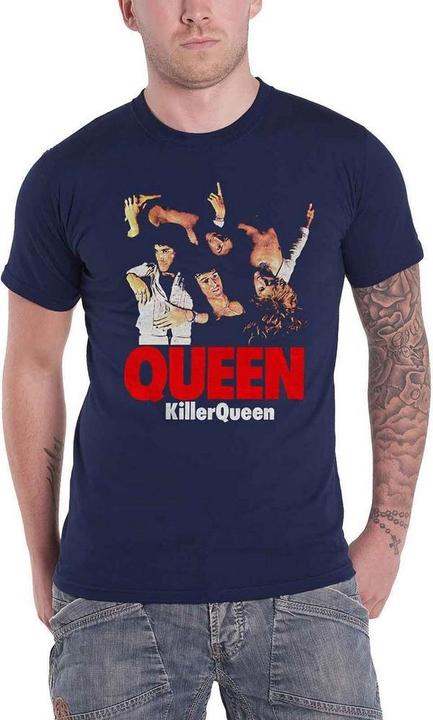 Actual product image Queen Killer TShirt (M)