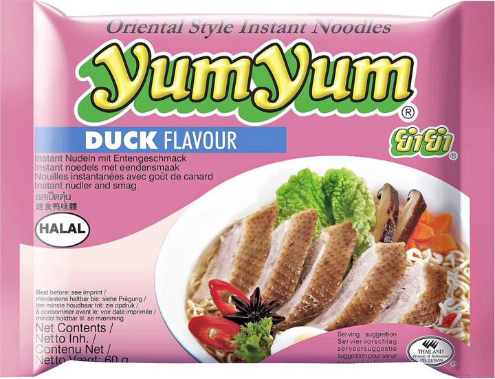 Produktbild YumYum Instant Noodles (60 g)