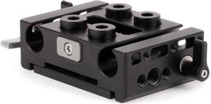 Produktbild Wooden Camera Unified DSLR 15mm Baseplate