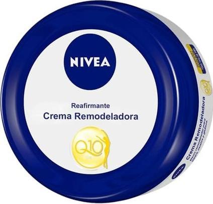 Actual product image NIVEA Q10 Plus Firming Reshaping Cream (Body cream, 300 ml)