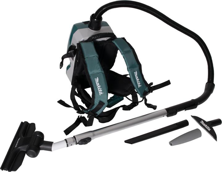Image du produit Makita DVC261ZX15 (Aspirateur dorsal)