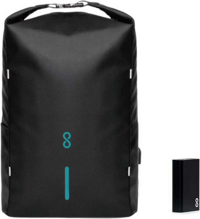 Moovy Urban Bag-Powerbank inklusvie
