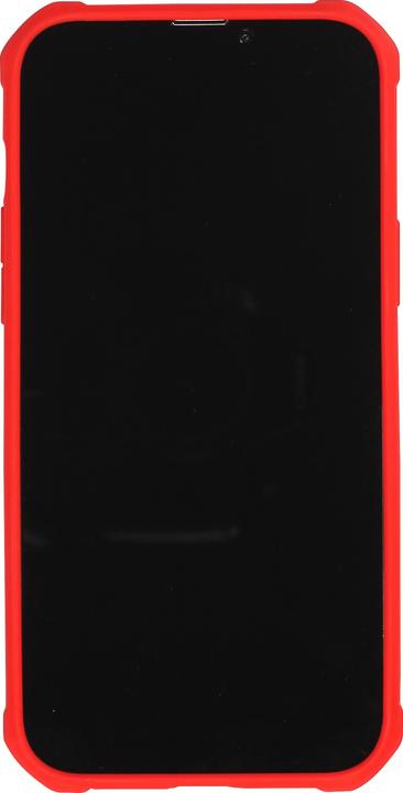 Image du produit PhoneLook Coque Cover Military Élite avec dos en carbone semi-transparent (Apple iPhone 14)